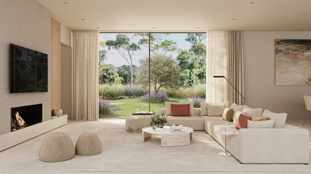 PALMANYOLA: HIGH-QUALITY NEW-BUILD VILLA READY FOR FIRST OCCUPANCY IN A QUIET LOCATION 4
