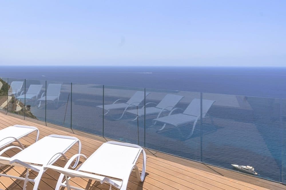 SA TORRE: EXCLUSIVE HOLIDAY RENTAL VILLA WITH SEA VIEWS 4