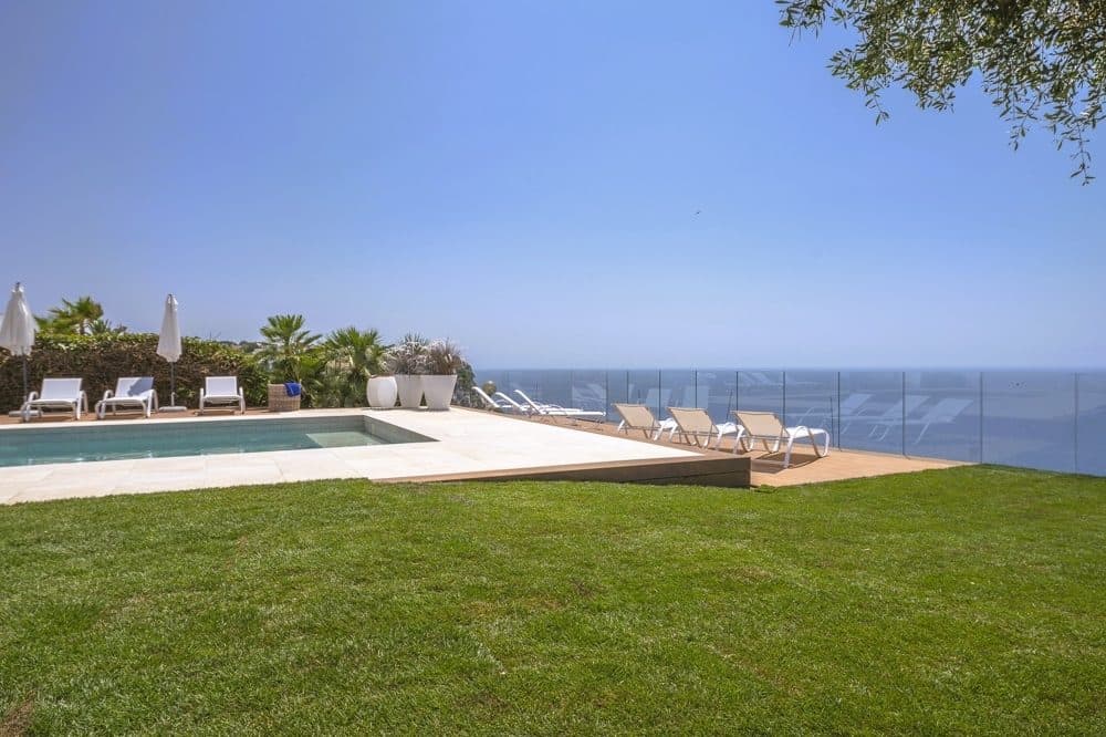SA TORRE: EXCLUSIVE HOLIDAY RENTAL VILLA WITH SEA VIEWS 7