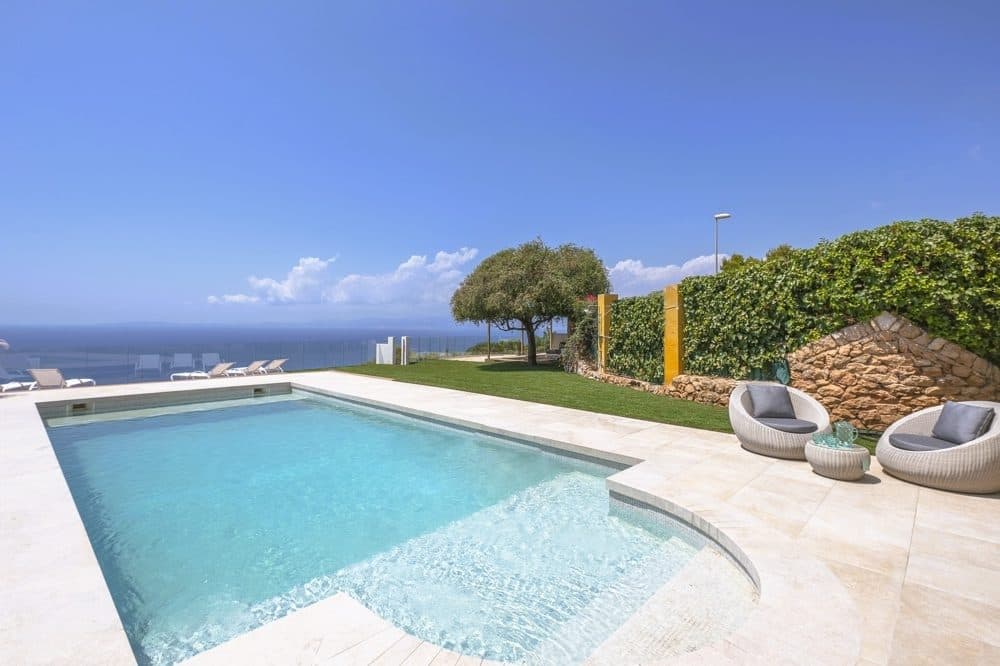 SA TORRE: EXCLUSIVE HOLIDAY RENTAL VILLA WITH SEA VIEWS 3