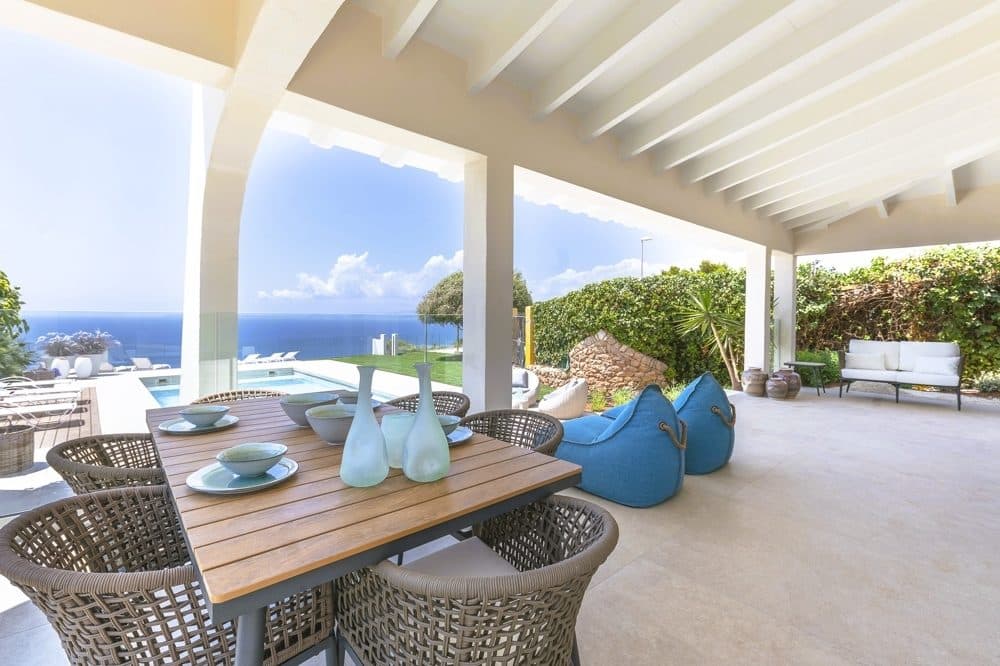SA TORRE: EXCLUSIVE HOLIDAY RENTAL VILLA WITH SEA VIEWS 9