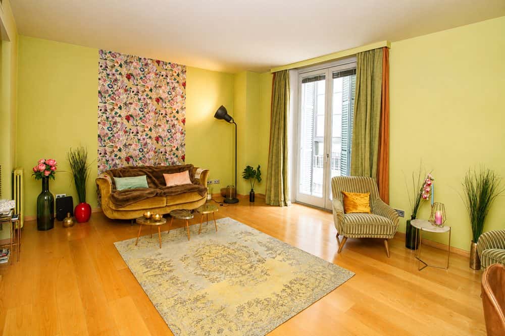 PALMA: EXCLUSIVE CITY APARTMENT WITH PRIVATE LIFT ACCESS IN SANT JAUME 7