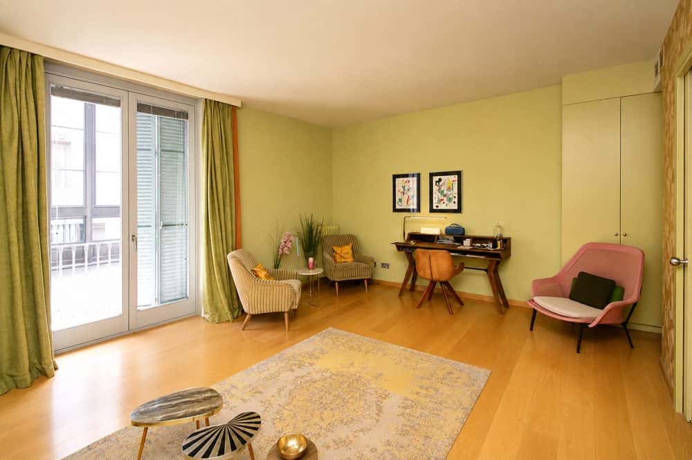PALMA: EXCLUSIVE CITY APARTMENT WITH PRIVATE LIFT ACCESS IN SANT JAUME 8