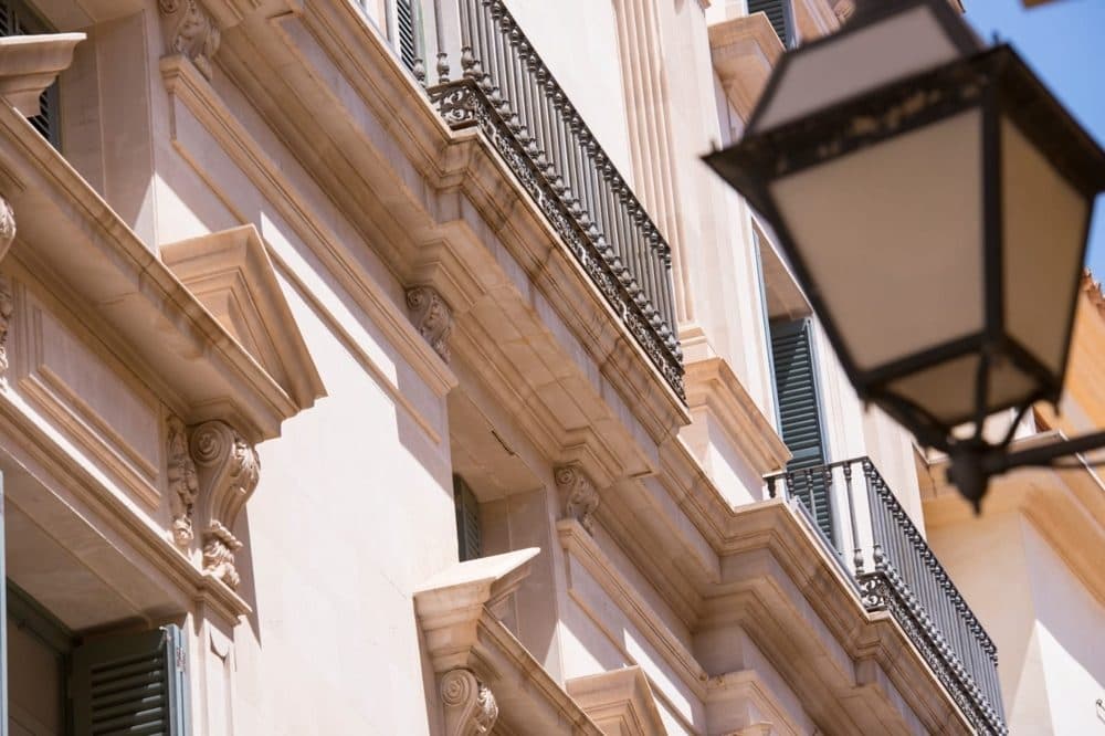 PALMA: EXKLUSIVE STADTWOHNUNG MIT PRIVATEM AUFZUGZUGANG IN SANT JAUME 2