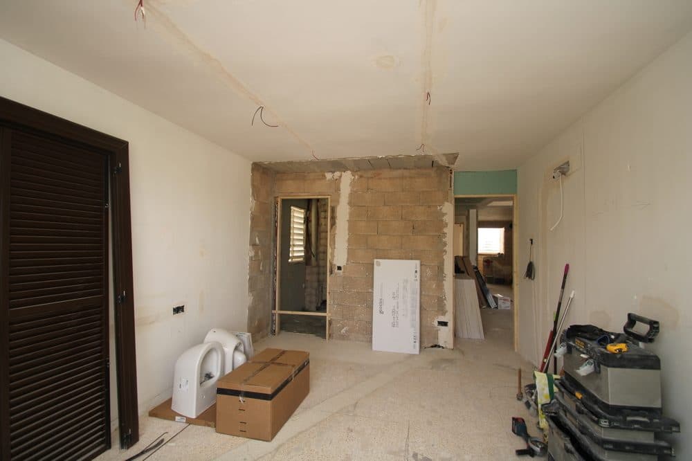 PORTALS NOUS: APARTMENT WITH TERRACE AND PARTIAL SEA VIEWS 5