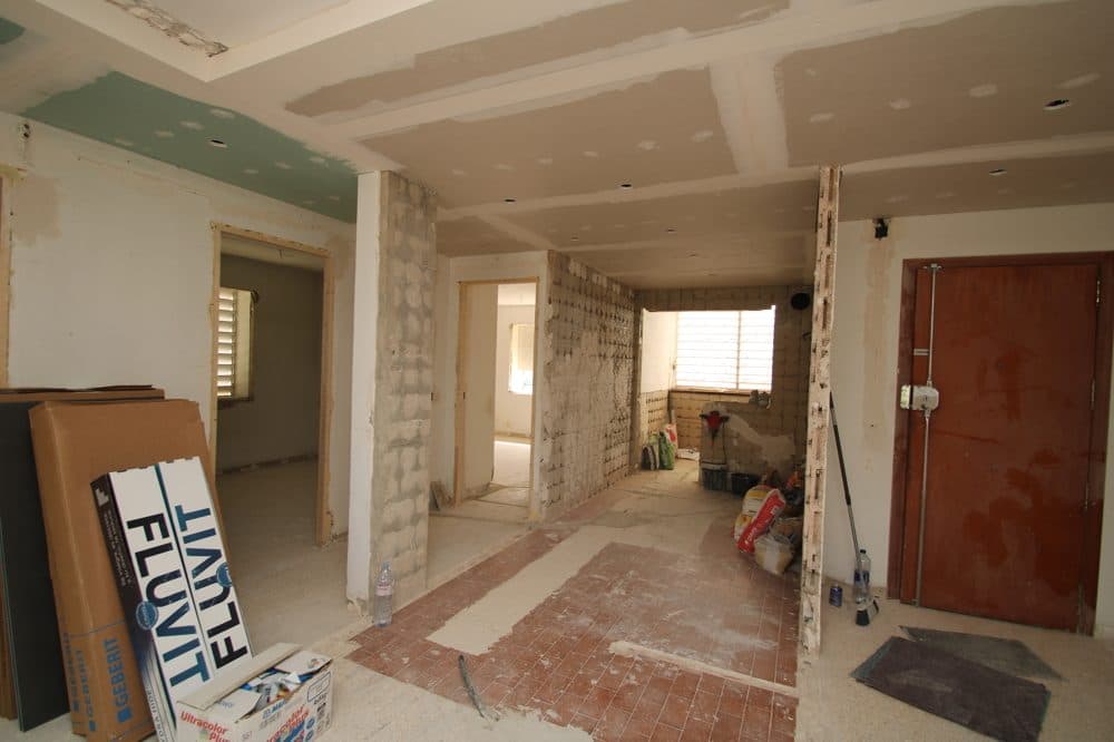 PORTALS NOUS: APARTMENT WITH TERRACE AND PARTIAL SEA VIEWS 3