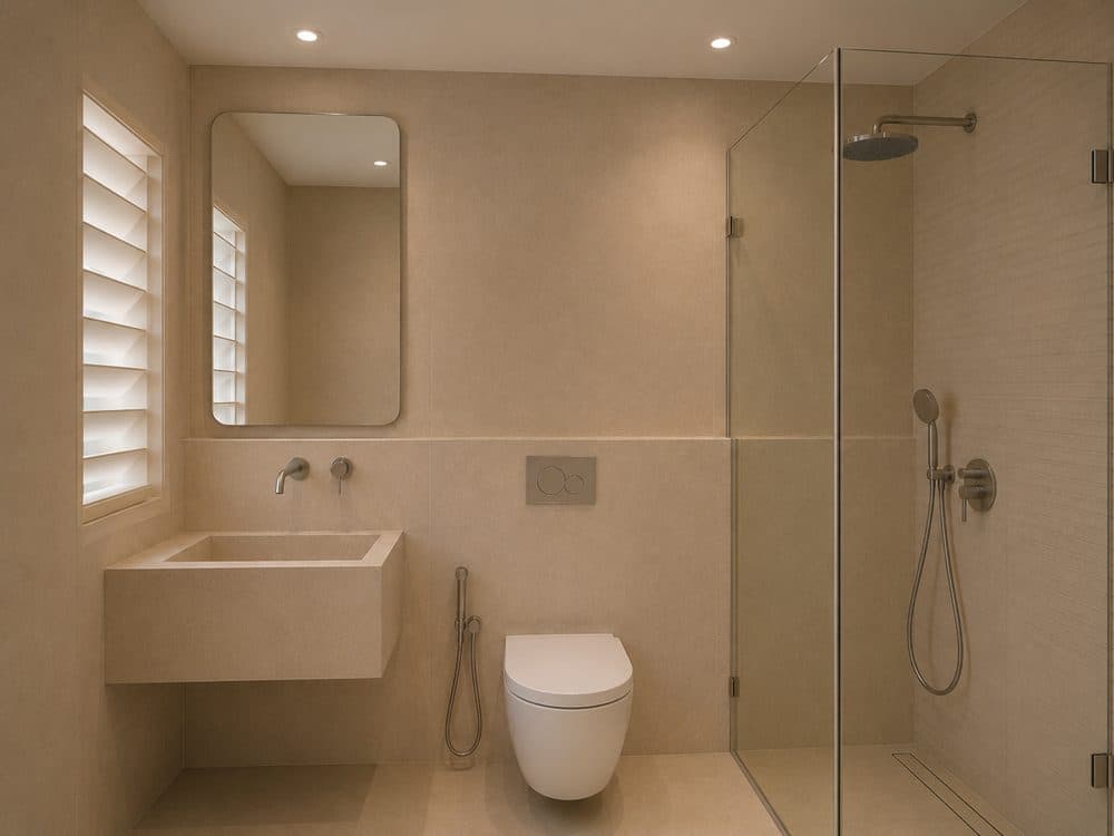 PORTALS NOUS: APARTMENT WITH TERRACE AND PARTIAL SEA VIEWS 11