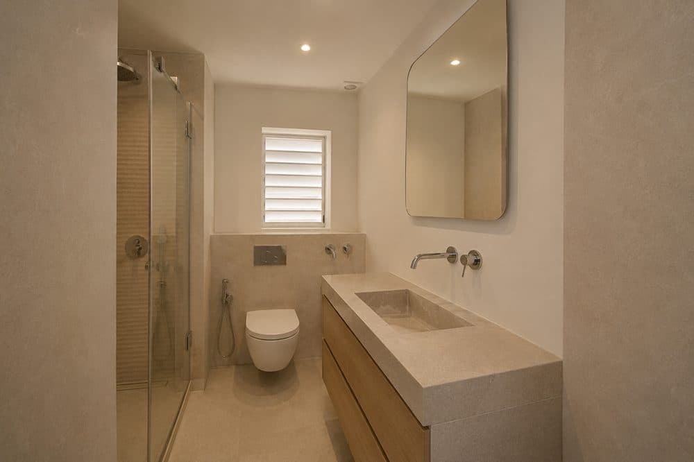 PORTALS NOUS: APARTMENT WITH TERRACE AND PARTIAL SEA VIEWS 9