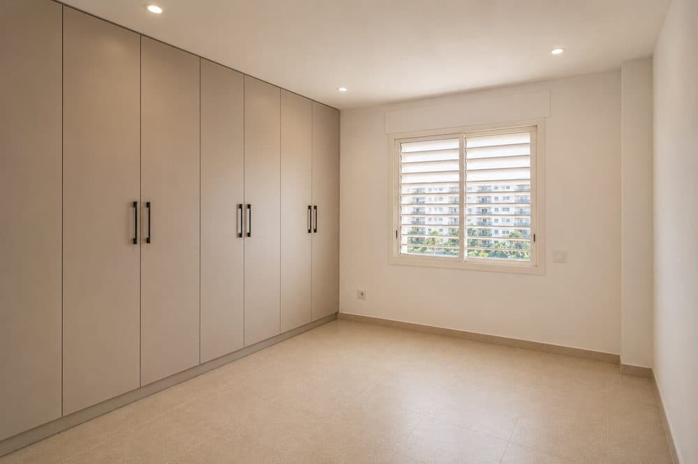 PORTALS NOUS: APARTMENT WITH TERRACE AND PARTIAL SEA VIEWS 8