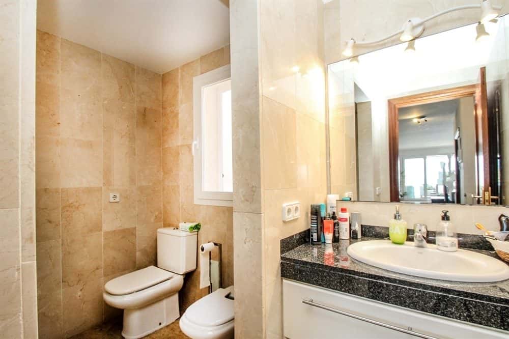 PUIG DE ROS: SEMI-DETACHED HOUSE ON THE FIRST SEA LINE 20