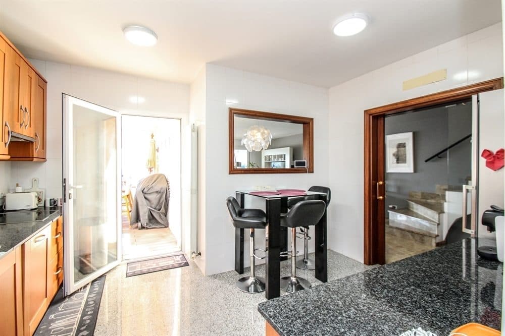 PUIG DE ROS: SEMI-DETACHED HOUSE ON THE FIRST SEA LINE 18