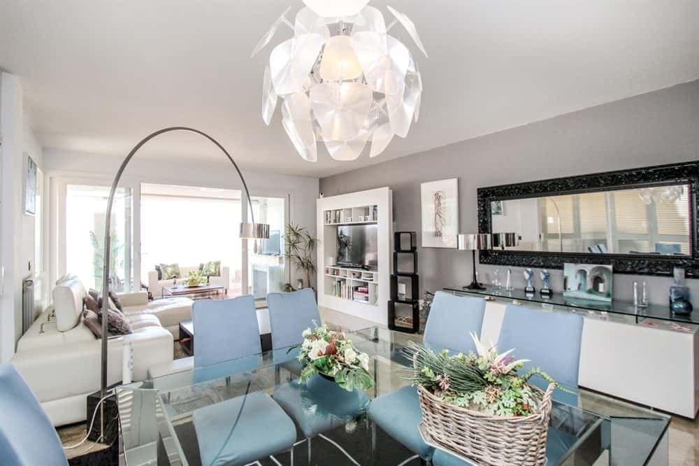 PUIG DE ROS: SEMI-DETACHED HOUSE ON THE FIRST SEA LINE 15