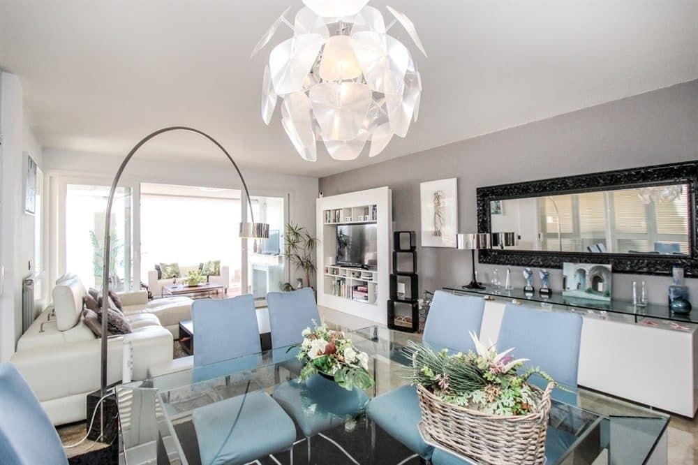 PUIG DE ROS: SEMI-DETACHED HOUSE ON THE FIRST SEA LINE 15