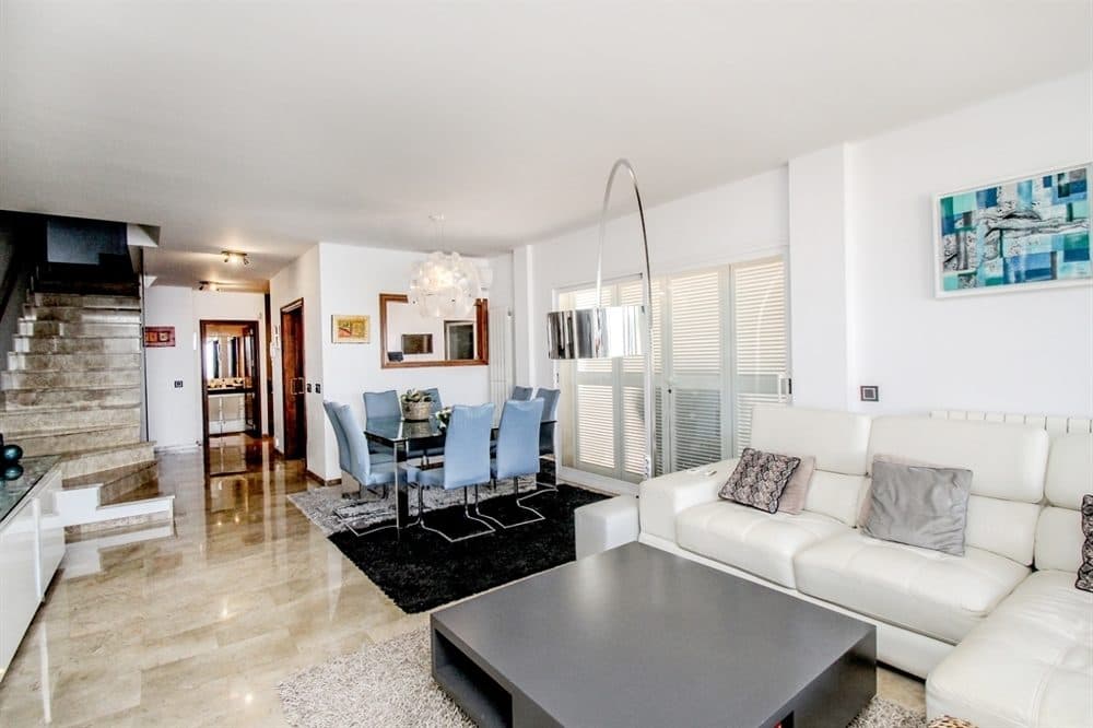 PUIG DE ROS: SEMI-DETACHED HOUSE ON THE FIRST SEA LINE 14
