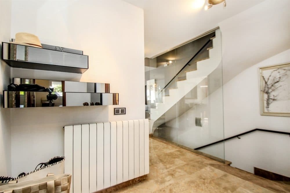 PUIG DE ROS: SEMI-DETACHED HOUSE ON THE FIRST SEA LINE 22