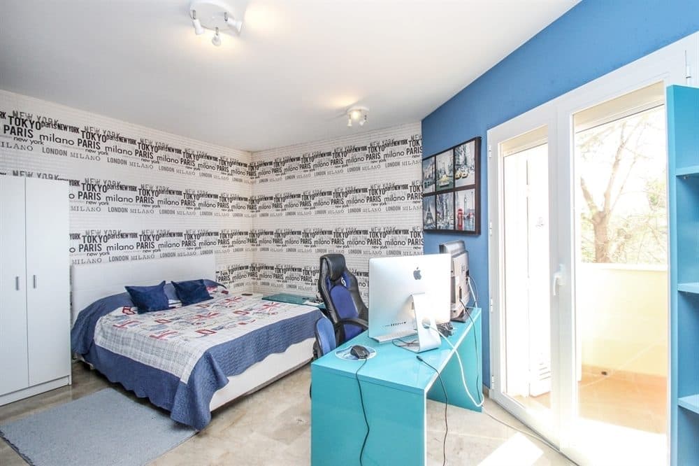 PUIG DE ROS: SEMI-DETACHED HOUSE ON THE FIRST SEA LINE 24