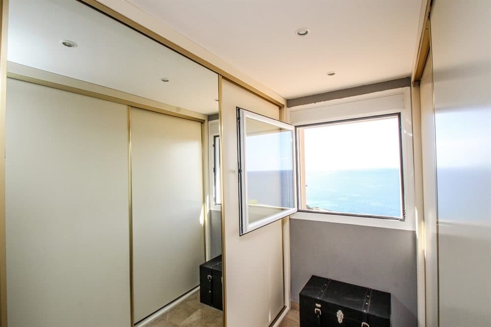 PUIG DE ROS: SEMI-DETACHED HOUSE ON THE FIRST SEA LINE 26