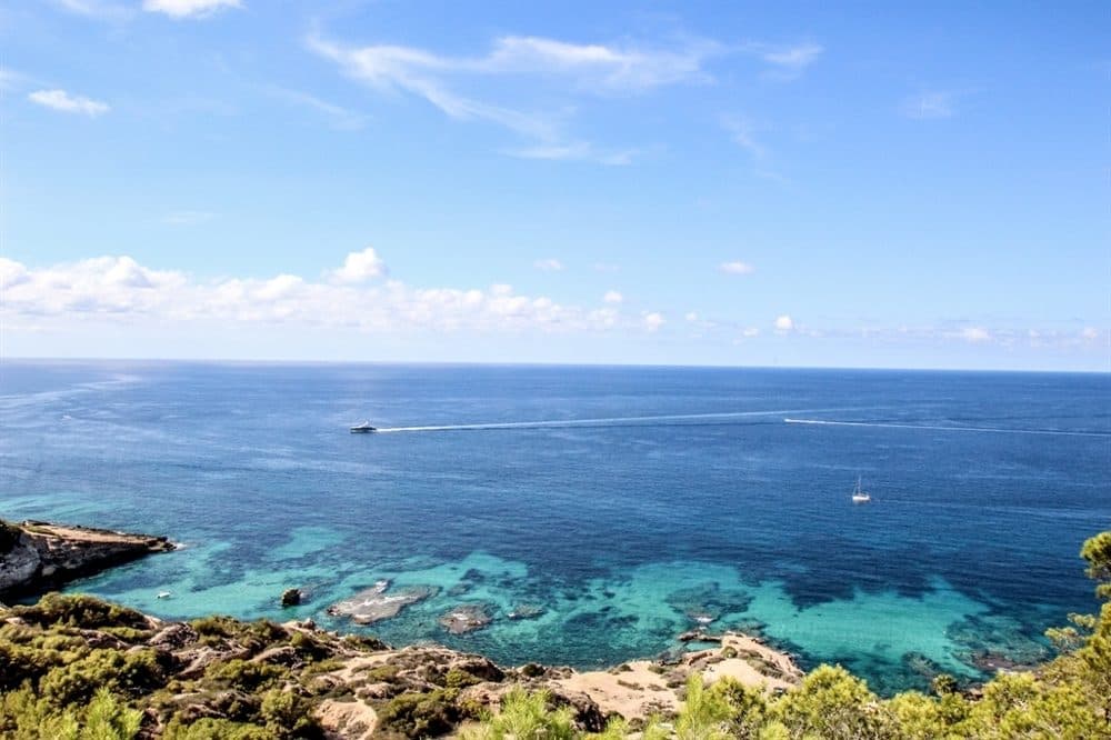 PUIG DE ROS: SEMI-DETACHED HOUSE ON THE FIRST SEA LINE 4