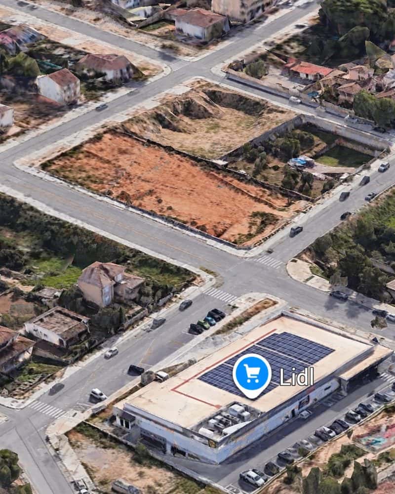 ARENAL: GENEROUS DEVELOPMENT SITE WITH MULTIPLE DEVELOPMENT OPTIONS