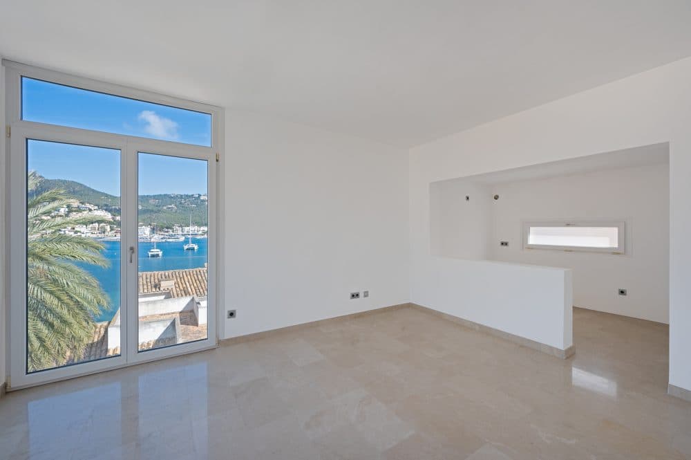 PORT D’ANDRATX: EXCLUSIVE PENTHOUSE WITH ADDITIONAL RESIDENTIAL UNIT AND ROOF TERRACE 6