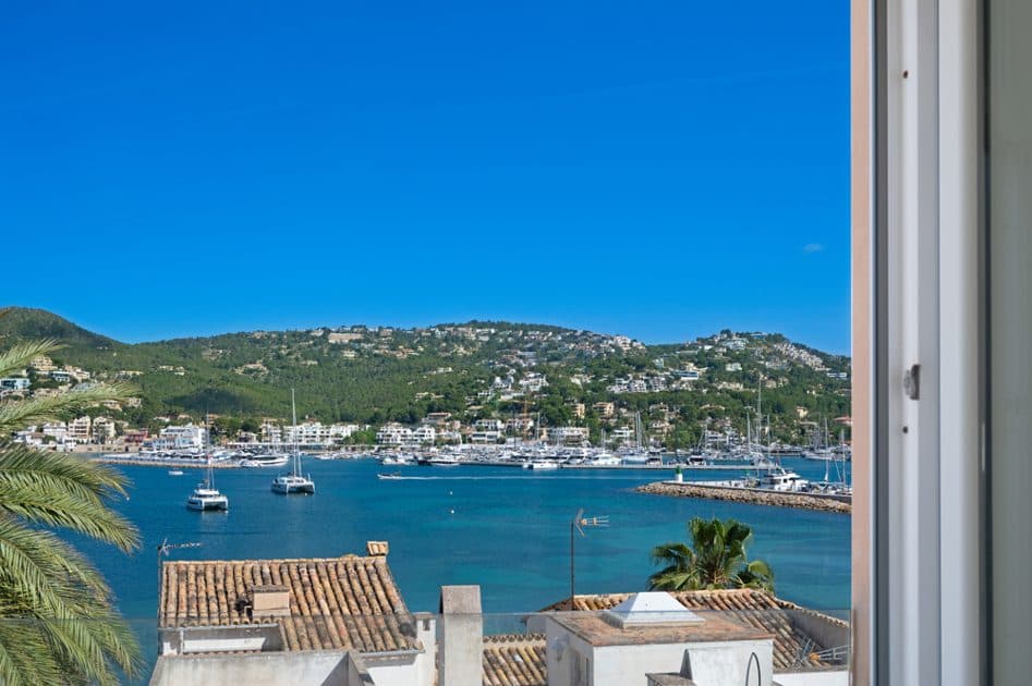 PORT D’ANDRATX: EXCLUSIVE PENTHOUSE WITH ADDITIONAL RESIDENTIAL UNIT AND ROOF TERRACE 24