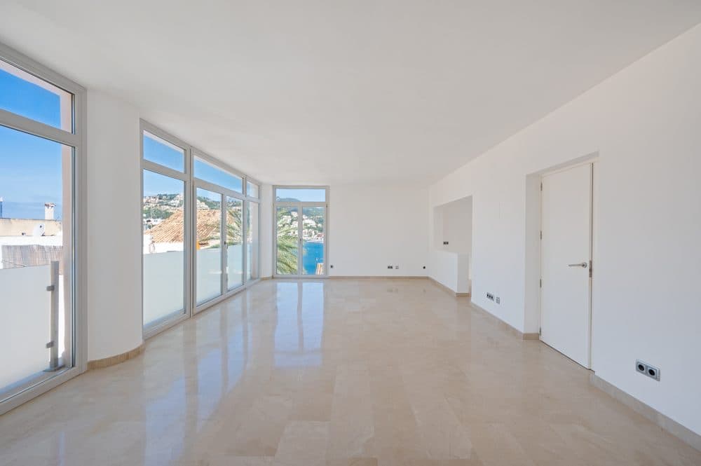 PORT D’ANDRATX: EXCLUSIVE PENTHOUSE WITH ADDITIONAL RESIDENTIAL UNIT AND ROOF TERRACE 7