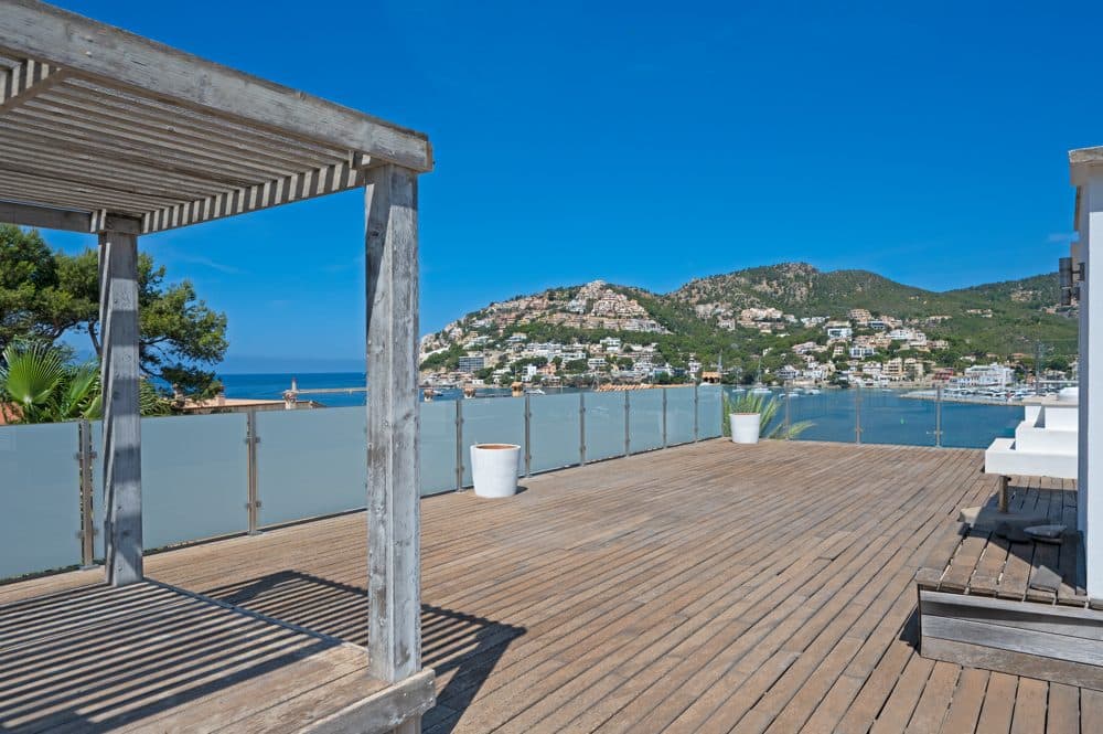 PORT D’ANDRATX: EXCLUSIVE PENTHOUSE WITH ADDITIONAL RESIDENTIAL UNIT AND ROOF TERRACE 21