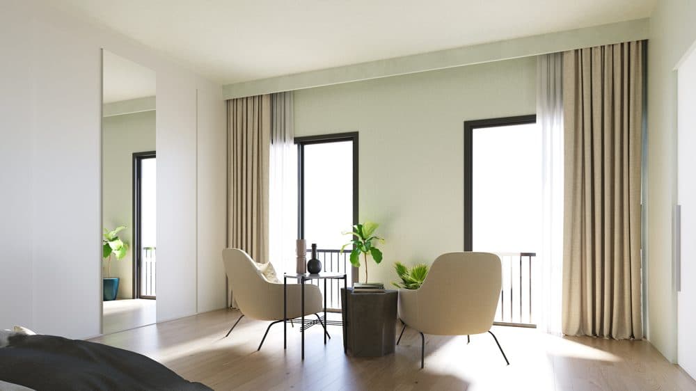 SA CABANETA: NEW BUILD SEMI-DETACHED HOUSE WITH POOL 8
