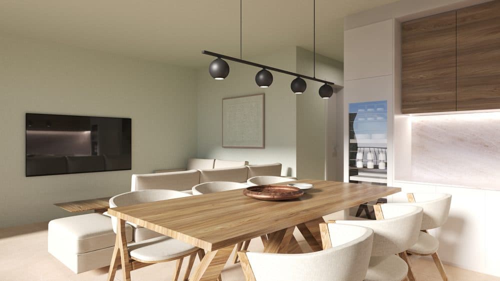 SA CABANETA: NEW BUILD SEMI-DETACHED HOUSE WITH POOL 5