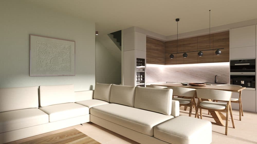 SA CABANETA: NEW BUILD SEMI-DETACHED HOUSE WITH POOL 6