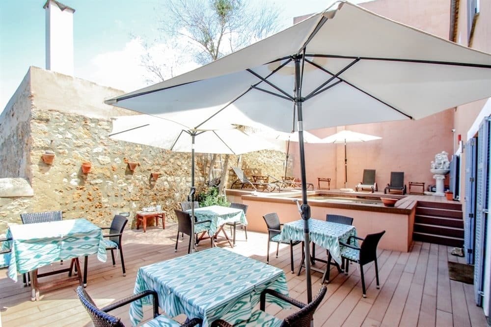 SINEU: HOTEL BOUTIQUE URBANO 5