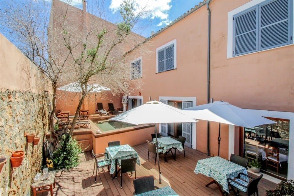 SINEU: HOTEL BOUTIQUE URBANO 3
