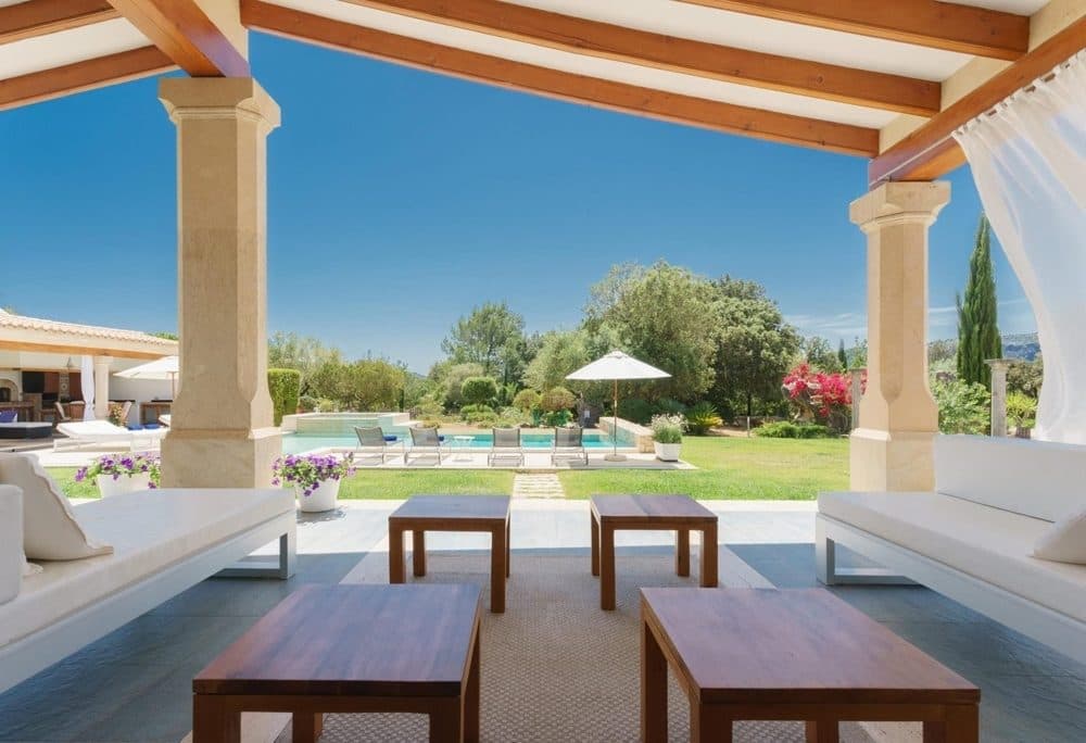 POLLENSA: MALLORQUINISCHE LUXUSFINCA MIT FERIENVERMIETUNGSLIZENZ 5