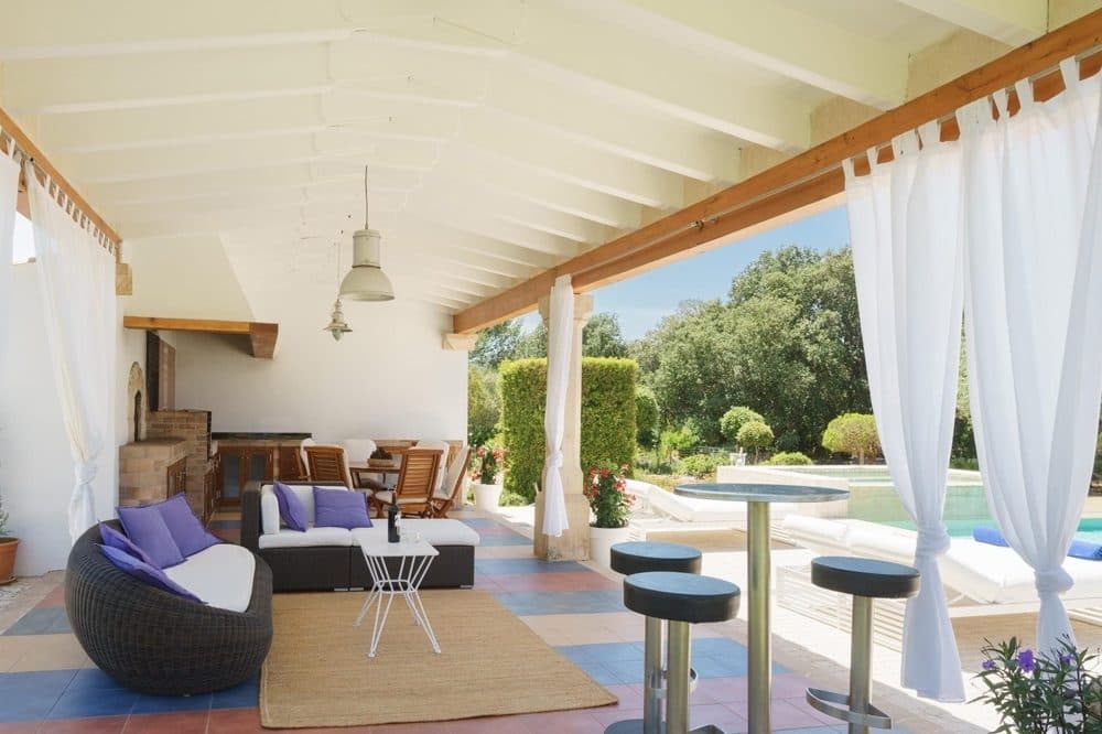 POLLENSA: MALLORQUINISCHE LUXUSFINCA MIT FERIENVERMIETUNGSLIZENZ 14
