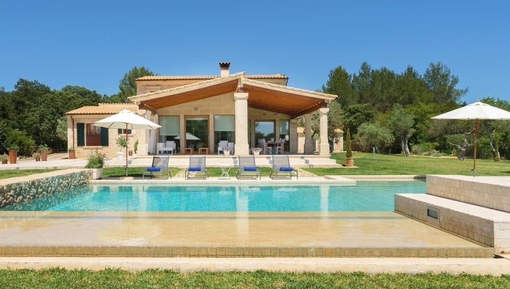 POLLENSA: MALLORQUINISCHE LUXUSFINCA MIT FERIENVERMIETUNGSLIZENZ 2