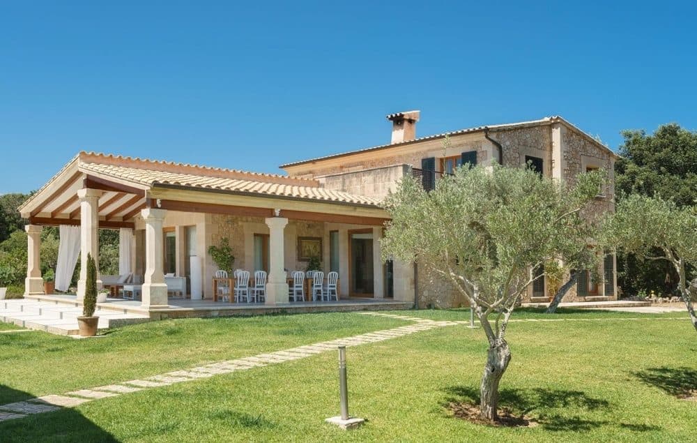 POLLENSA: MALLORQUINISCHE LUXUSFINCA MIT FERIENVERMIETUNGSLIZENZ 4