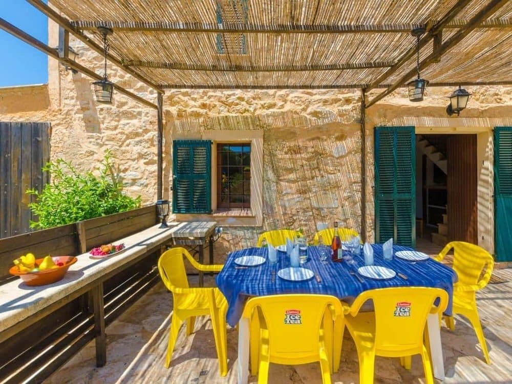 MANACOR: FINCA VACACIONAL CON LICENCIA DE ALQUILER 15