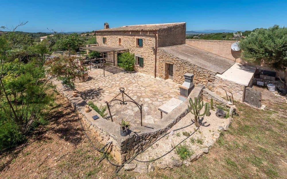 MANACOR: FINCA VACACIONAL CON LICENCIA DE ALQUILER 5