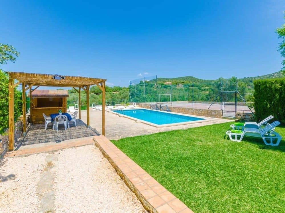 MANACOR: FINCA VACACIONAL CON LICENCIA DE ALQUILER 3