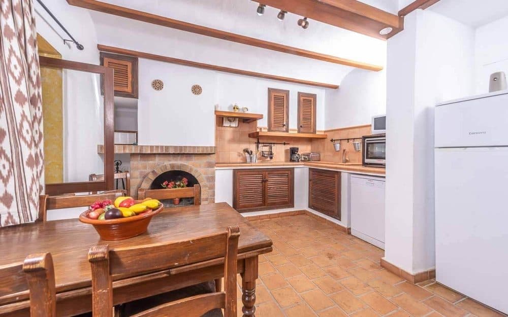MANACOR: FINCA VACACIONAL CON LICENCIA DE ALQUILER 10
