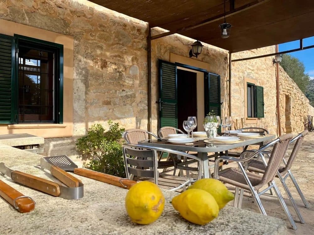 MANACOR: FINCA VACACIONAL CON LICENCIA DE ALQUILER 8