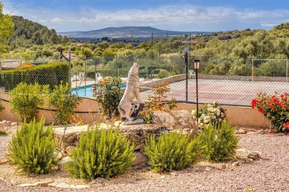 MANACOR: FINCA VACACIONAL CON LICENCIA DE ALQUILER 7