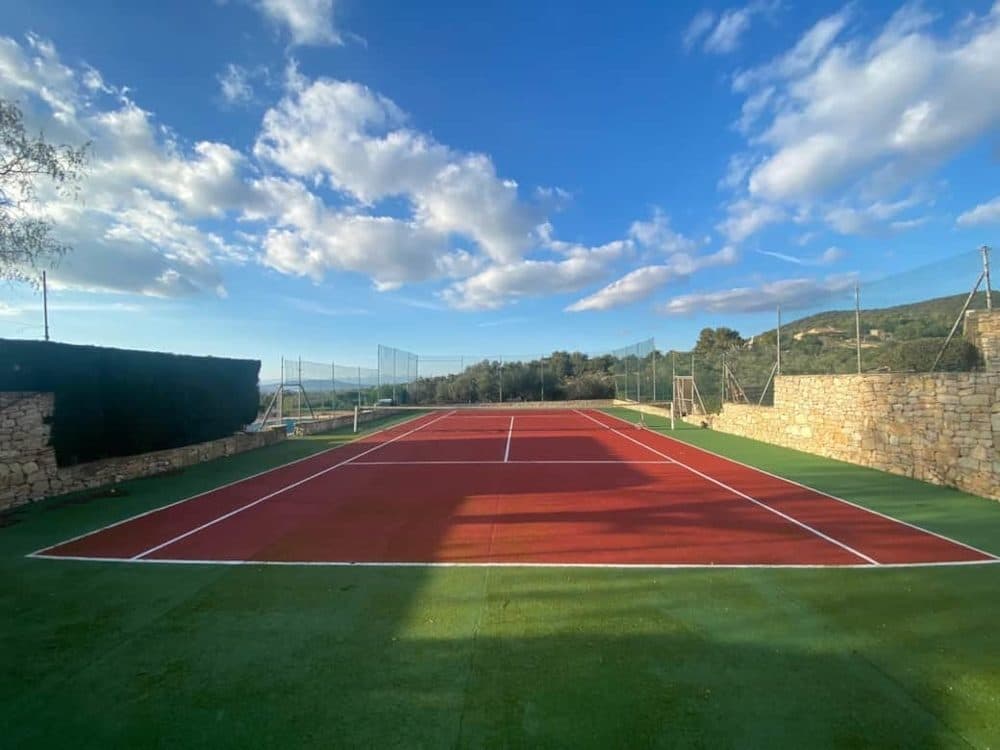 MANACOR: FINCA VACACIONAL CON LICENCIA DE ALQUILER 6