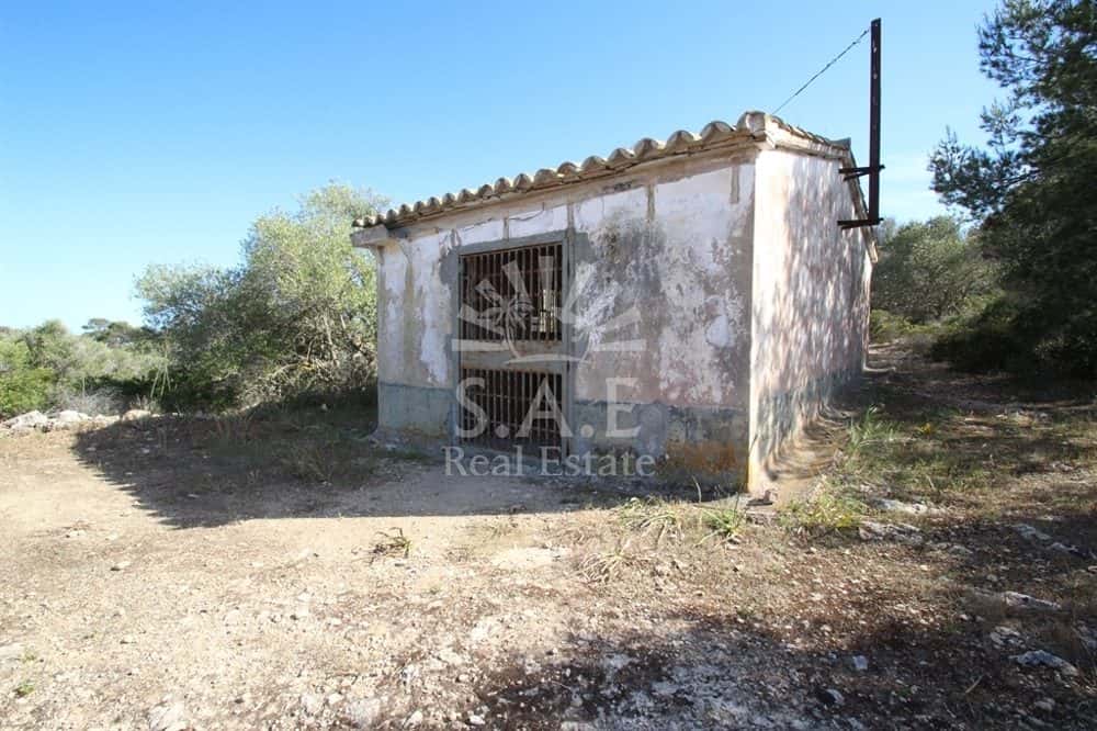 FORMER MILITARY BASE IN THE FIRST SEA FRONT OF MALLORCA 16