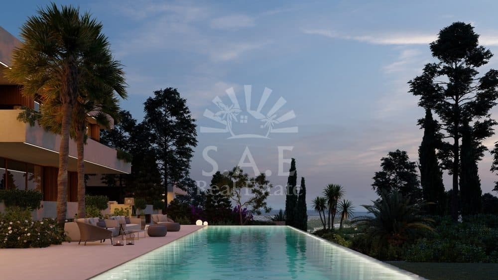 SON VIDA: BUILDING PLOT WITH PRELIMINARY PROJECT FOR LUXURY VILLA IN PRIME LOCATION 9