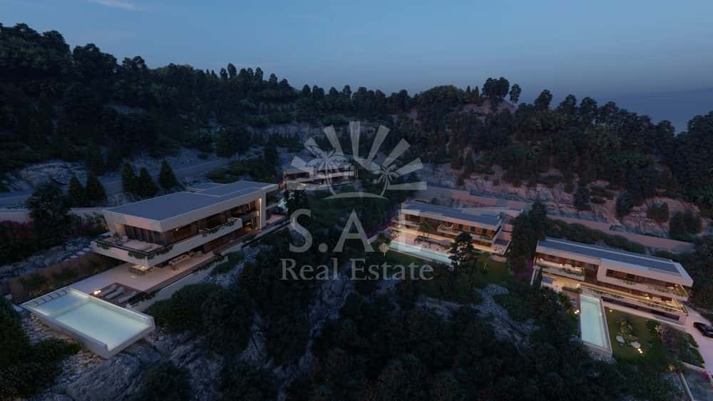 SON VIDA: BUILDING PLOT WITH PRELIMINARY PROJECT FOR LUXURY VILLA IN PRIME LOCATION 2