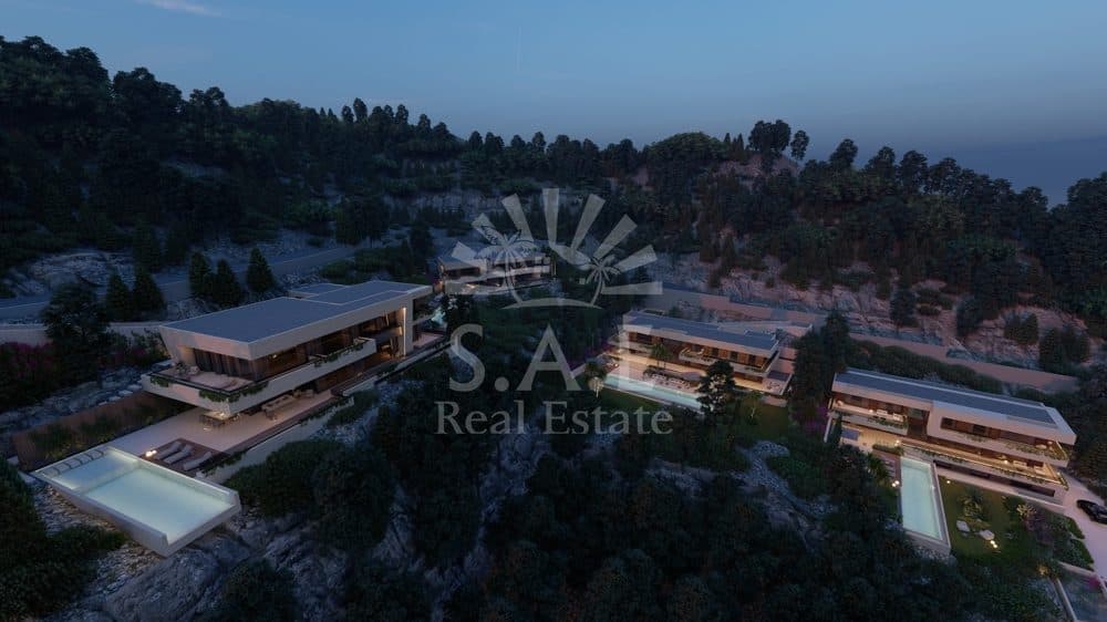 SON VIDA: BUILDING PLOT WITH PRELIMINARY PROJECT FOR LUXURY VILLA IN PRIME LOCATION 2