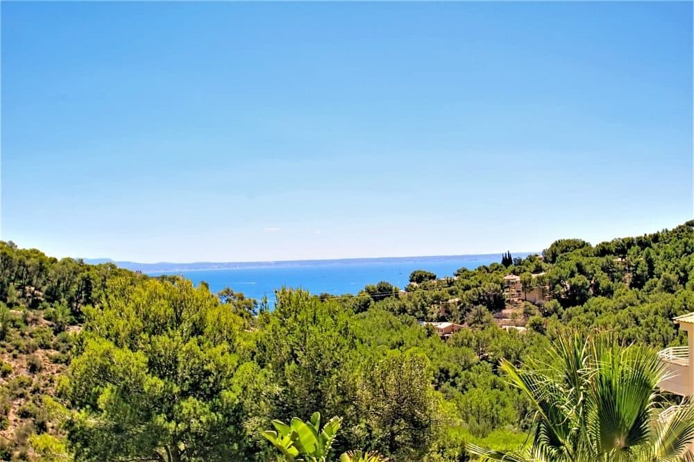 BENDINAT: EXCLUSIVA VILLA DE LUXO JUNTO AO CAMPO DE GOLFE COM VISTA PANORÂMICA 3