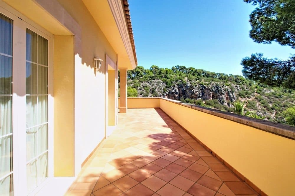 BENDINAT: VIL·LA DE LUXE EXCLUSIVA AL CAMP DE GOLF AMB VISTES PANORÀMIQUES 13