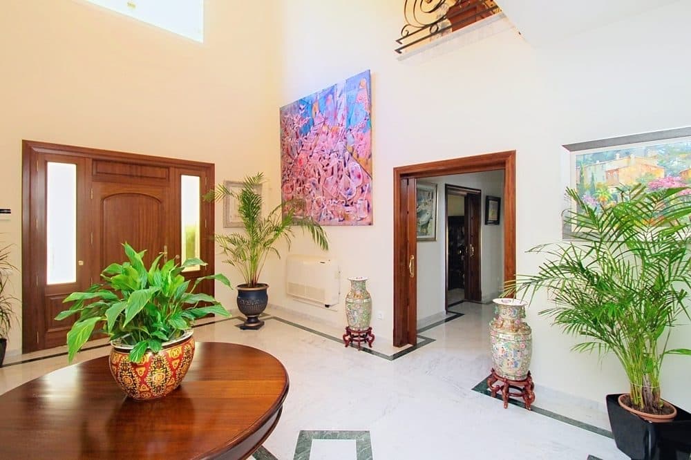 BENDINAT: EXCLUSIVA VILLA DE LUXO JUNTO AO CAMPO DE GOLFE COM VISTA PANORÂMICA 25